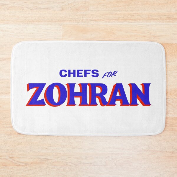 Item preview, CHEFS FOR ZOHRAN designed and sold by oddwonders.