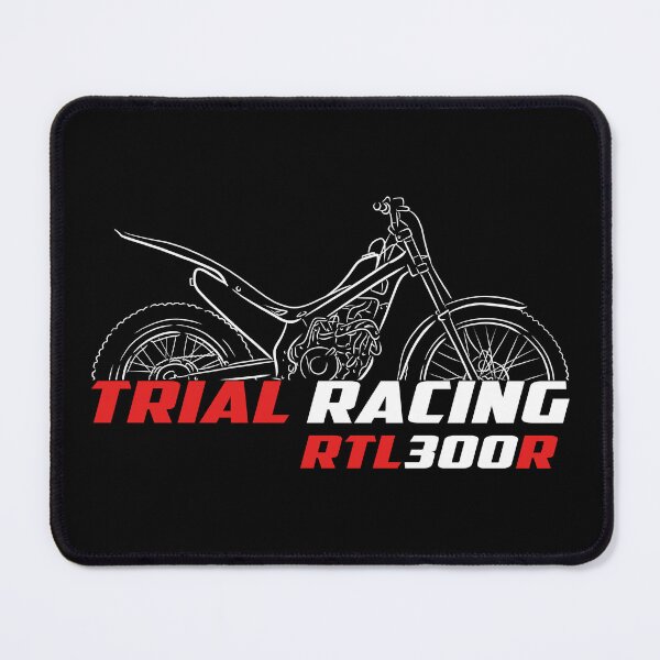 Item preview, Honda RTL300R Trial Racing 2016-2020 for bikers, Motorcycle designed and sold by ThrottleArts.