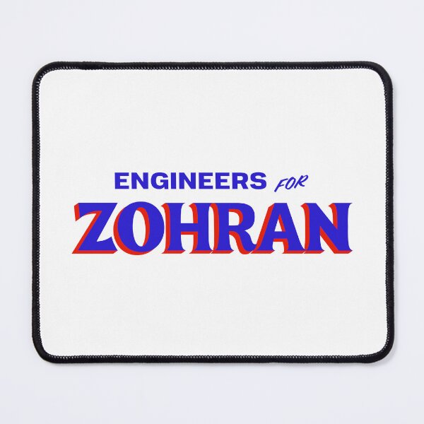 Item preview, ENGINEERS FOR ZOHRAN designed and sold by oddwonders.