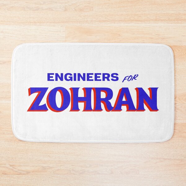 Item preview, ENGINEERS FOR ZOHRAN designed and sold by oddwonders.