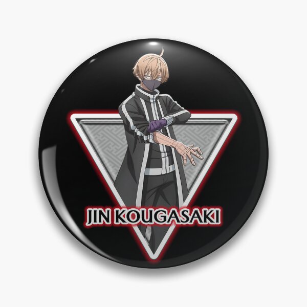 Item preview, Jin Kougasaki Tougen Anki designed and sold by guruboya II.