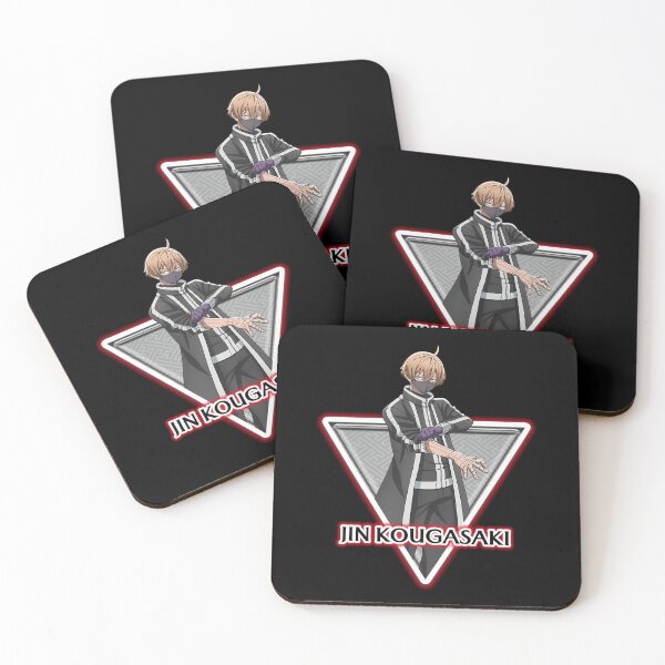 Item preview, Jin Kougasaki Tougen Anki designed and sold by guruboya II.