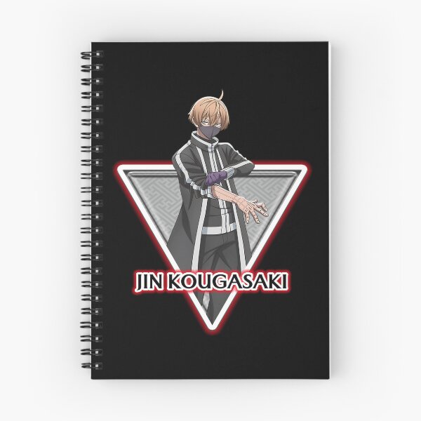 Item preview, Jin Kougasaki Tougen Anki designed and sold by guruboya II.