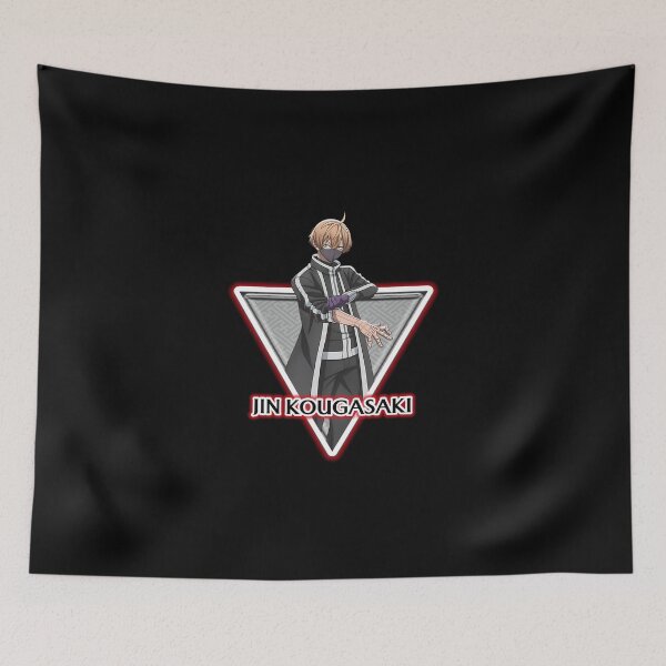 Item preview, Jin Kougasaki Tougen Anki designed and sold by guruboya II.