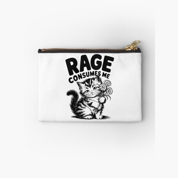 Item preview, Rage consumes me designed and sold by Lichtisign.