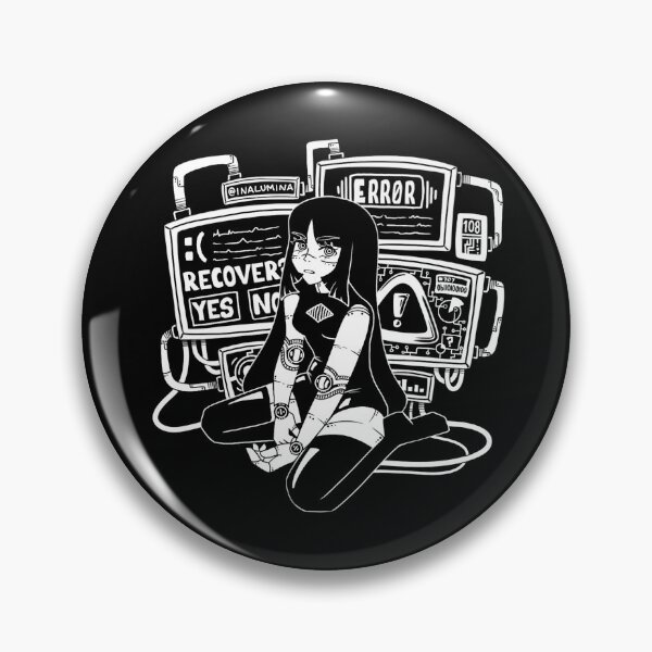 Item preview, ERR0R designed and sold by inalumina.