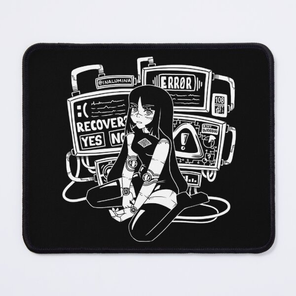 Item preview, ERR0R designed and sold by inalumina.