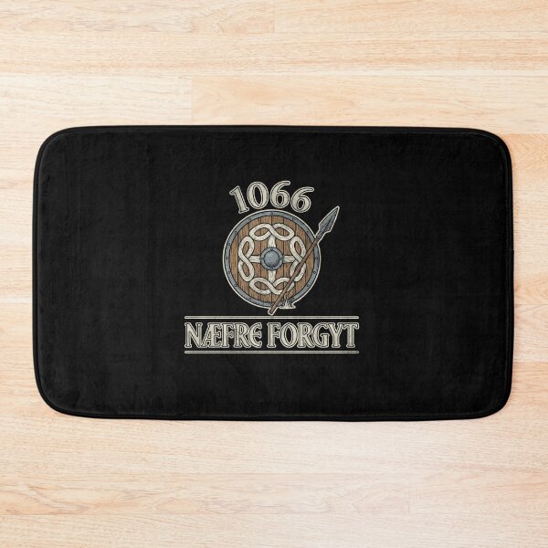 Item preview, Naefre Forgyt 1066 Viking England History designed and sold by elderberry.