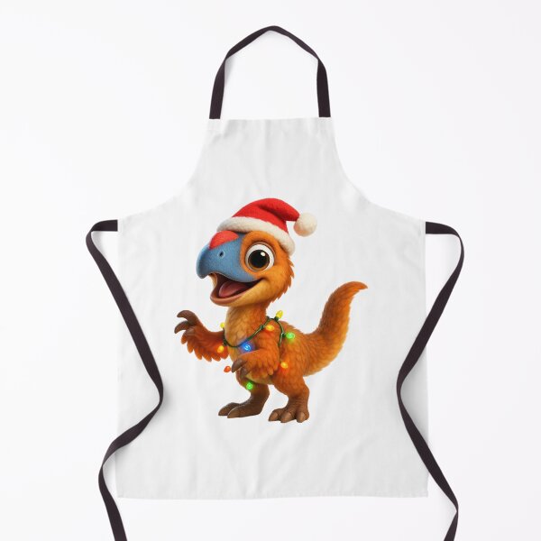 Item preview, Christmas Oviraptor designed and sold by Sillytoe.
