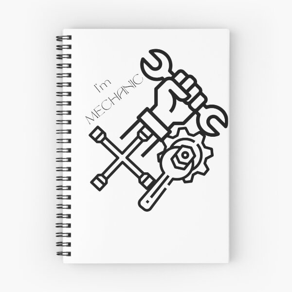 Item preview, I'm mechanic designed and sold by TurboWear.
