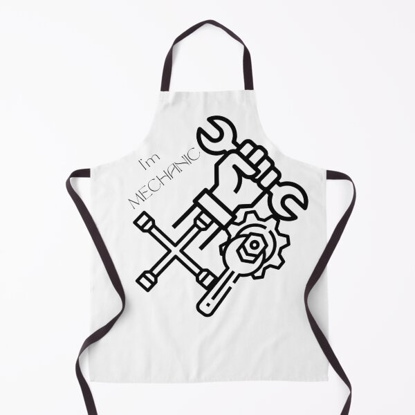 Item preview, I'm mechanic designed and sold by TurboWear.