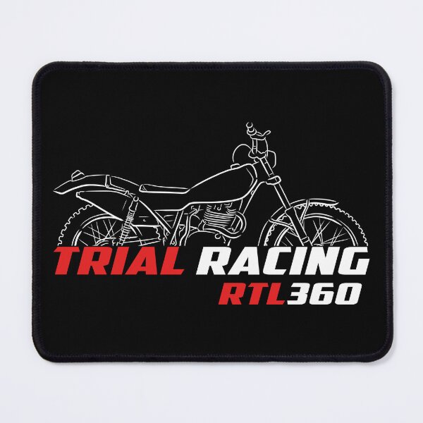 Item preview, Honda RTL360 Trial Racing 1979-1984 for bikers, Motorcycle designed and sold by ThrottleArts.