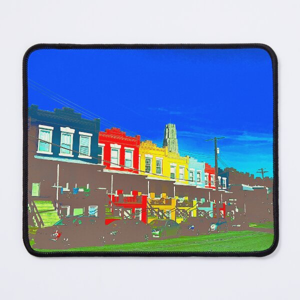 Item preview, Row House designed and sold by Creoblue1.
