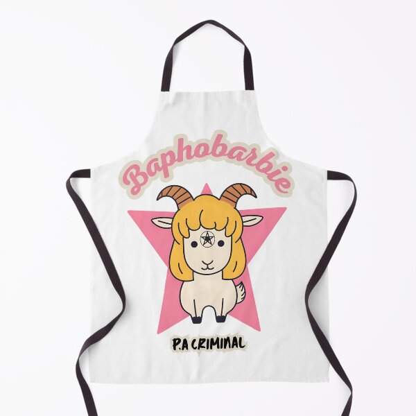 Item preview, Baphobarbie designed and sold by Podcast Pátria Amada Criminal.