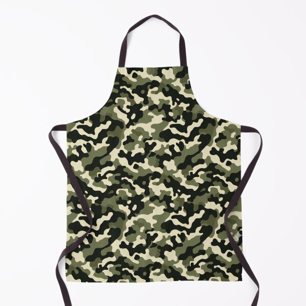 Item preview, camouflage seamless pattern designed and sold by Itmastersvg.