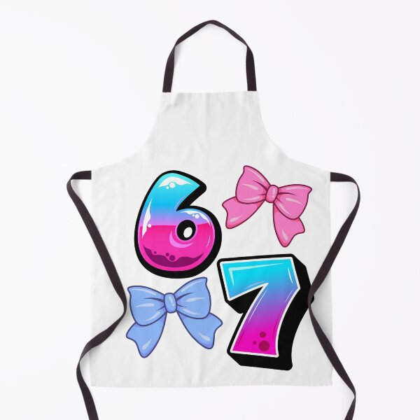 Item preview, 6 7 | Gen Alpha Meme Trend Design designed and sold by NCODesigns.