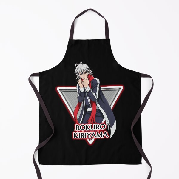 Item preview, Rokuro Kiriyama Tougen Anki designed and sold by guruboya II.