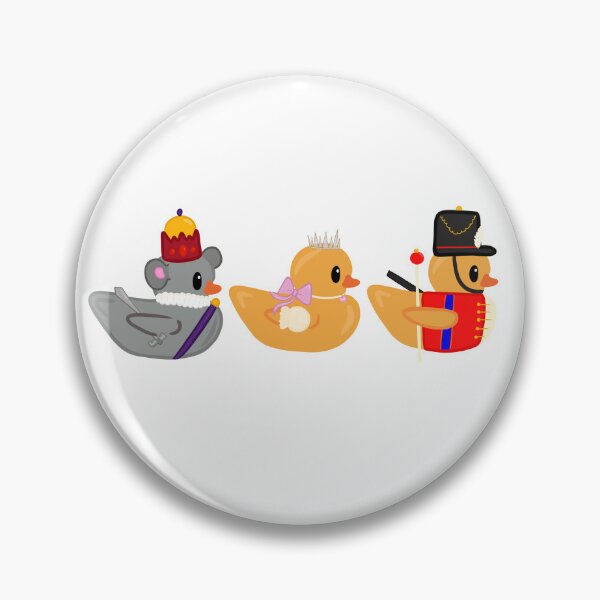 Item preview, Nutcracker Ducks in a Row designed and sold by TimTimByChloe.