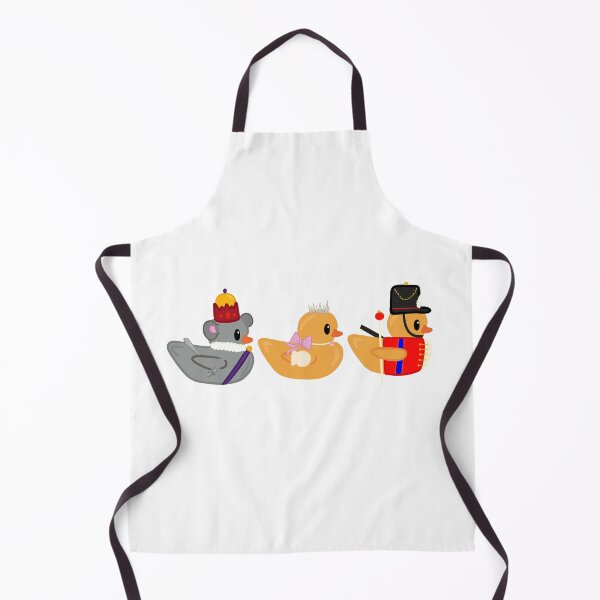 Item preview, Nutcracker Ducks in a Row designed and sold by TimTimByChloe.