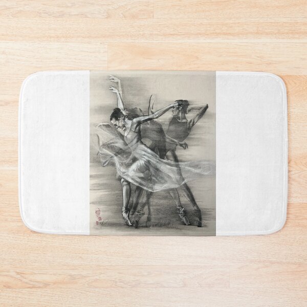 Item preview, Ballet Dancer II designed and sold by Haelyn Y.
