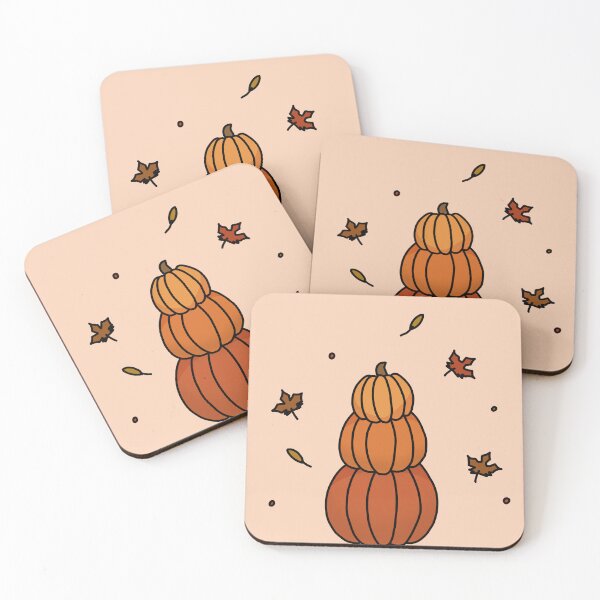 Item preview, Pumpkin Stack designed and sold by LoliteDesigns.