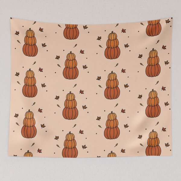 Item preview, Pumpkin Stack designed and sold by LoliteDesigns.