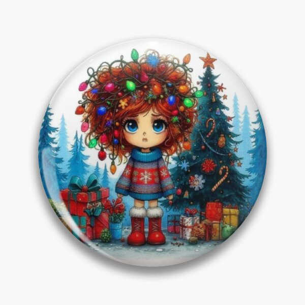 Item preview, A Very Merry Mishap designed and sold by Dawne's Designs.