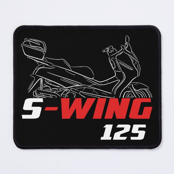 Item preview, Honda S-Wing 125 2007-2015 for bikers, Motorcycle designed and sold by ThrottleArts.