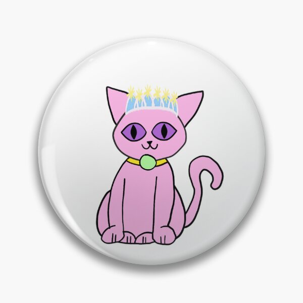 Artikelvorschau, Böses Musical Glinda Cat entworfen und verkauft von sarahp77.