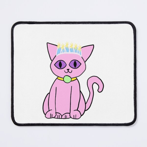 Item preview, Wicked Musical Glinda Cat designed and sold by sarahp77.