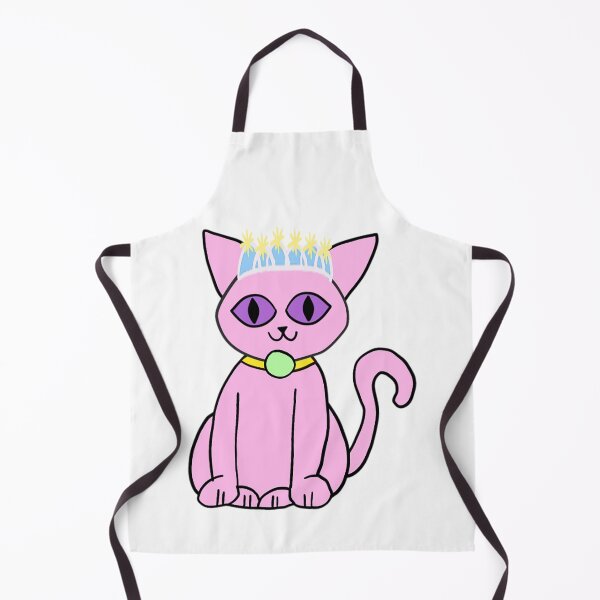 Item preview, Wicked Musical Glinda Cat designed and sold by sarahp77.