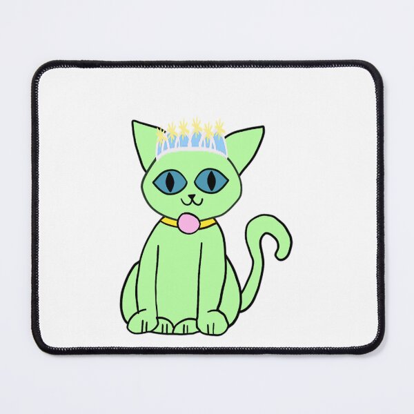 Item preview, Wiicked Musical Elphaba Cat Hat Swap designed and sold by sarahp77.