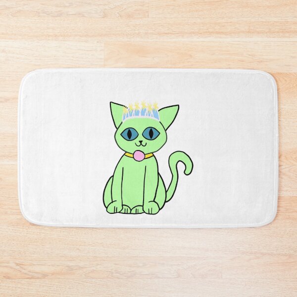 Item preview, Wiicked Musical Elphaba Cat Hat Swap designed and sold by sarahp77.