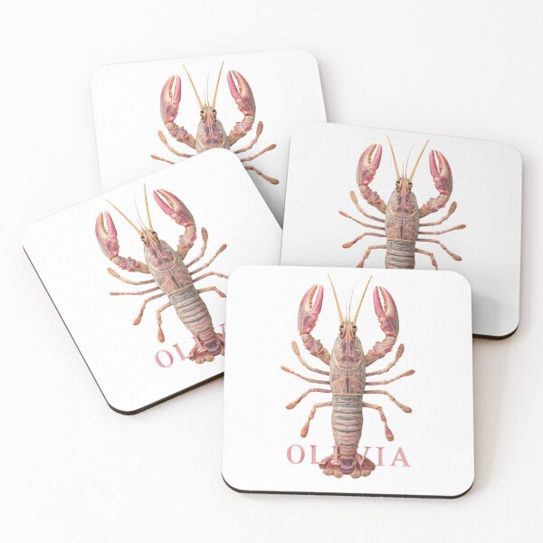 Item preview, Olivia Cancer Zodiac 3D Poster | Bright Pastel Design designed and sold by AlexLineArt.