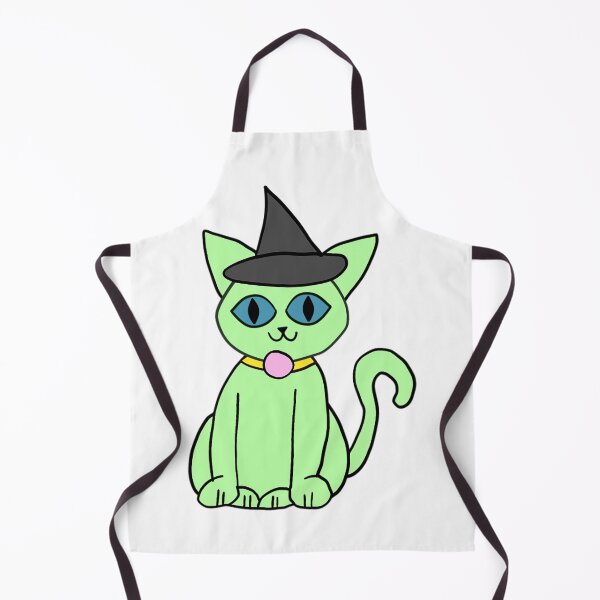 Item preview, Wicked Musical Elphaba Cat designed and sold by sarahp77.