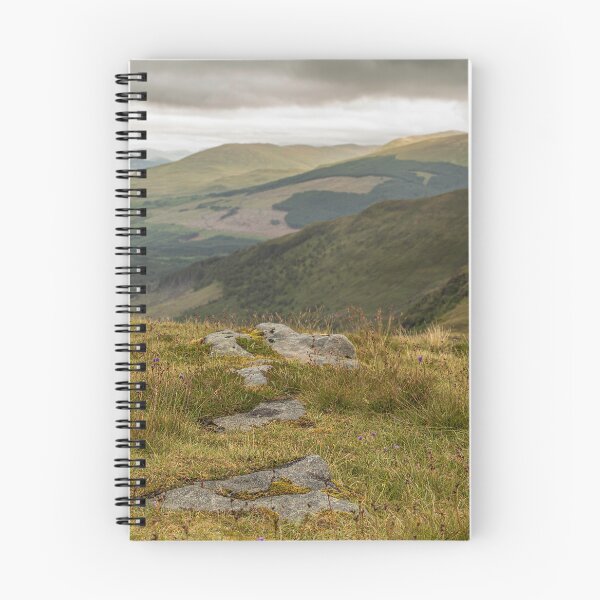 Item preview, Beyond the Mist: A Solitary Road in the Heart of the Scottish Highlands designed and sold by Greysline.
