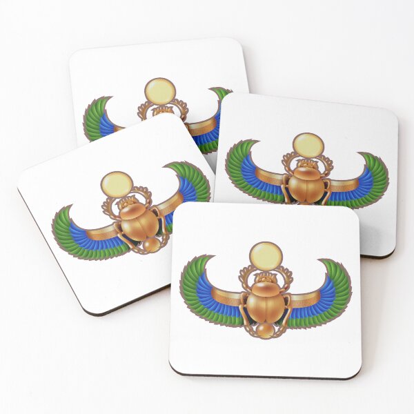 Item preview, An ancient Egyptian scarab designed and sold by AhaPrint.