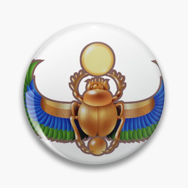 Item preview, An ancient Egyptian scarab designed and sold by AhaPrint.