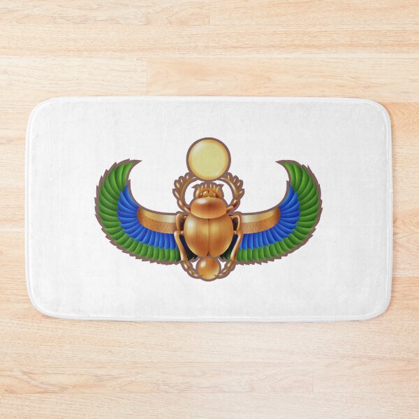 Item preview, An ancient Egyptian scarab designed and sold by AhaPrint.