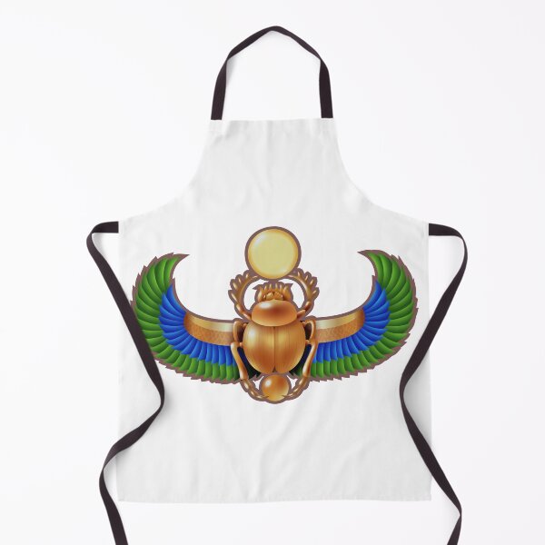 Item preview, An ancient Egyptian scarab designed and sold by AhaPrint.
