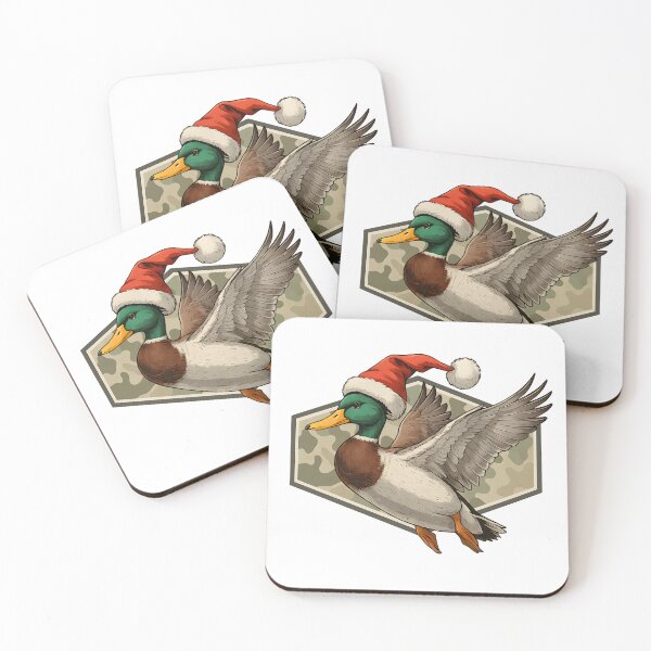 Item preview, Santa Goose Camo designed and sold by stephenflashart.