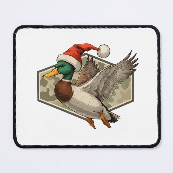 Item preview, Santa Goose Camo designed and sold by stephenflashart.
