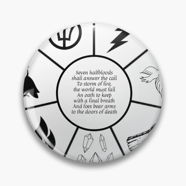 Item preview, Heroes of Olympus designed and sold by Moose-Stick.