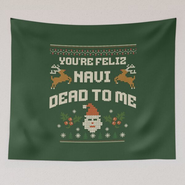Item preview, Feliz Navi....... designed and sold by ToshNichole.