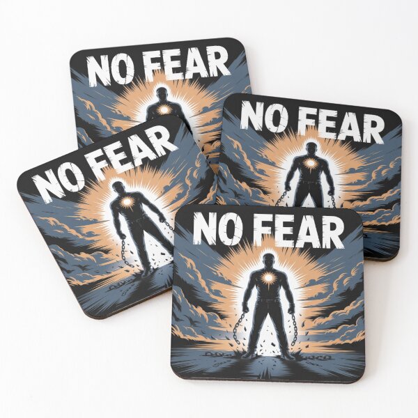 Item preview, no fear, fear, millwall, millwall football club designed and sold by Casa Barata.