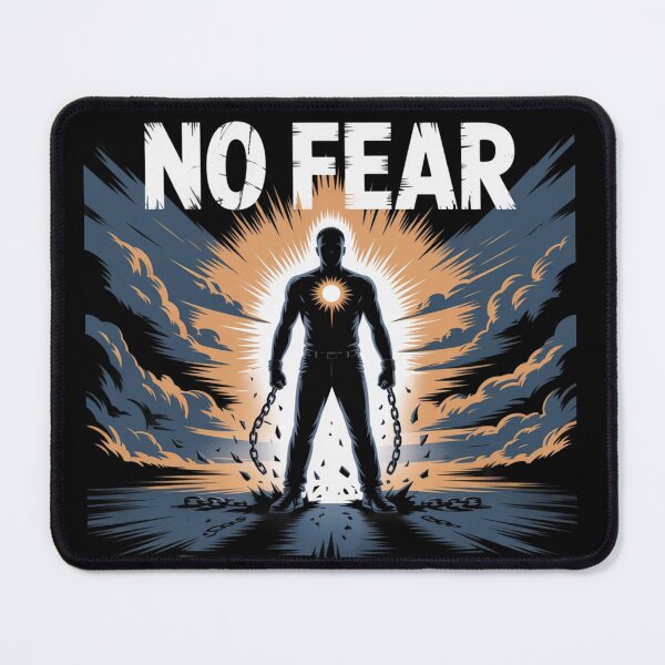 Item preview, no fear, fear, millwall, millwall football club designed and sold by Casa Barata.