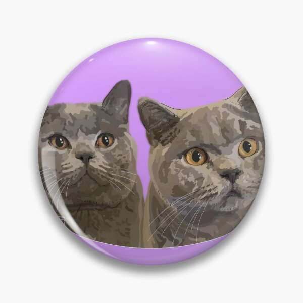 Item preview, Reg and Ron AKA 'The Grays' designed and sold by Hendy-Inc.