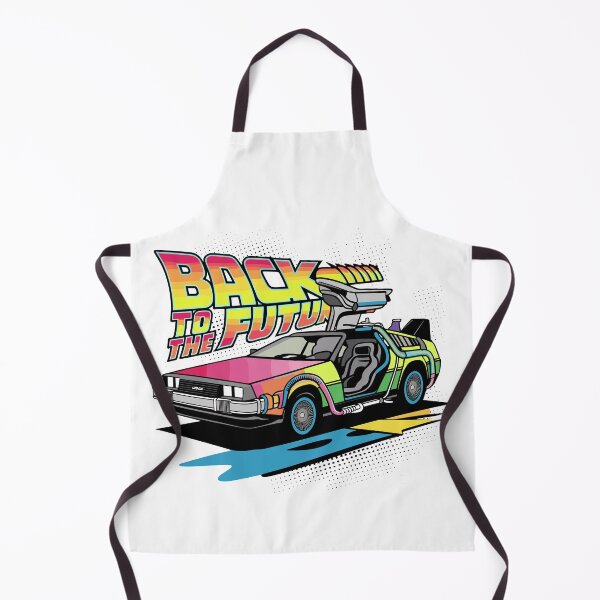 Item preview, Vintage Classic Car Delorean Colors designed and sold by PrintCarClub.