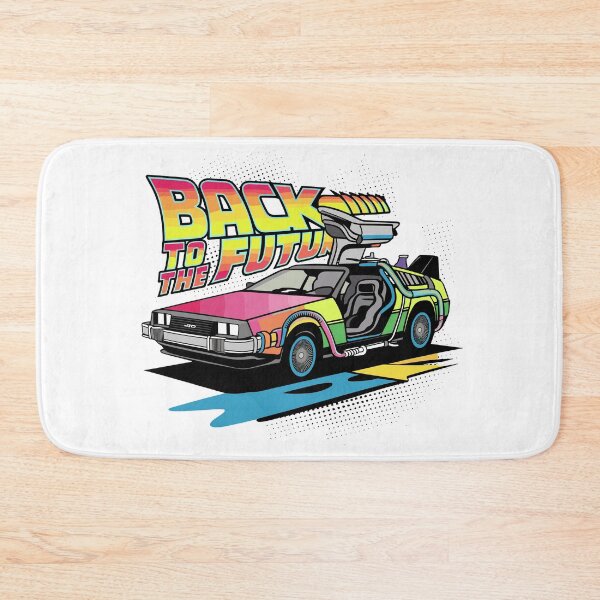 Item preview, Vintage Classic Car Delorean Colors designed and sold by PrintCarClub.
