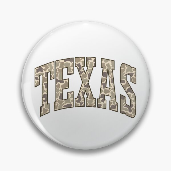 Item preview, Texas Retro Camo Western designed and sold by stephenflashart.
